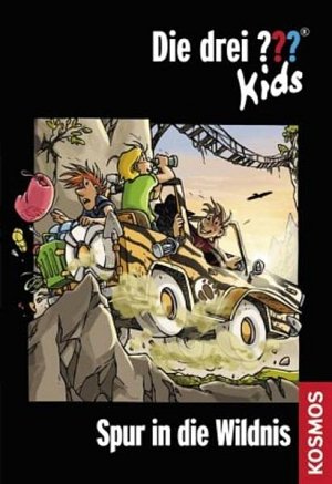 Die drei ??? Kids - Spur in die Wildnis