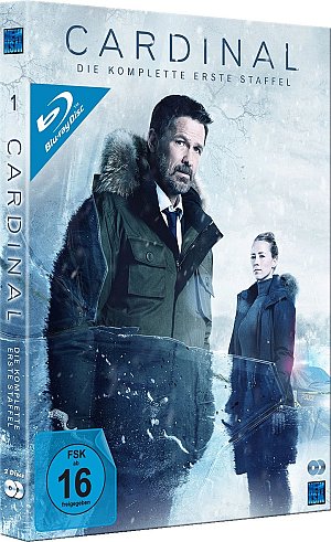Cardinal - Staffel 1 [Blu-ray]