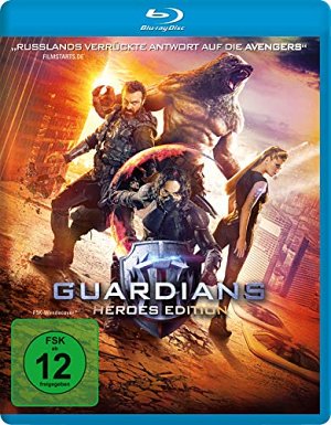 Guardians [Blu-ray]