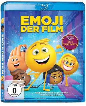 Emoji - Der Film [Blu-ray]