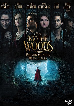 Into the Woods (VOST) [DVD]