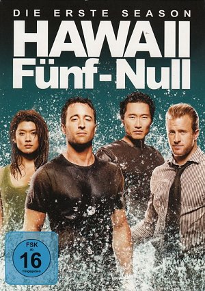 Hawaii Five-0 - Staffel 1 [DVD]
