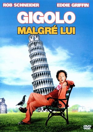 Gigolo malgré lui [DVD]