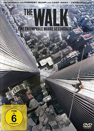 The Walk [DVD]