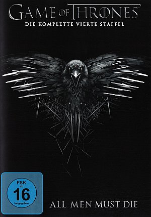 Game of Thrones - Staffel 4 [DVD]