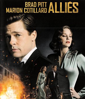 Alliés [Blu-ray]