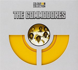 The Commodores [CD]