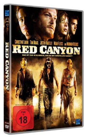 Red Canyon [DVD]