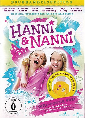 Hanni und Nanni [DVD]