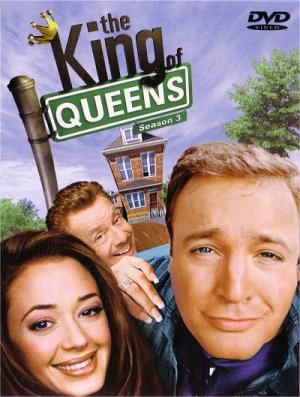 The King of Queens - Staffel 3 [DVD]