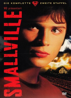 Smallville - Staffel 2 [DVD]