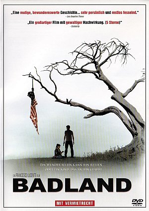 Badland [DVD]