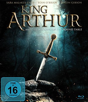 King Arthur and the Knights of the round table [Blu-ray]