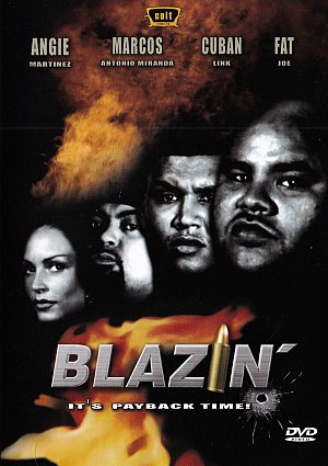 Blazin' [DVD]