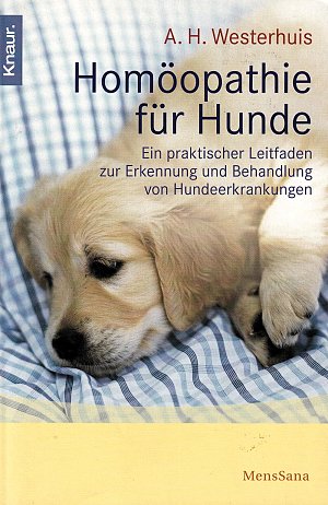 Homöopathie für Hunde