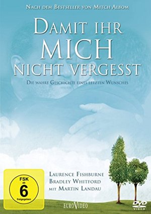 Damit ihr mich nicht vergesst [DVD]