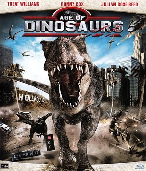 Age of Dinosaurs [Blu-ray]