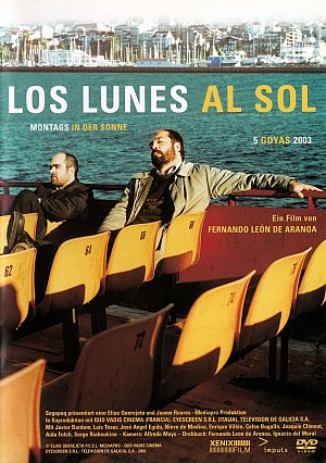 Los lunes al sol - Montags in der Sonne [DVD]