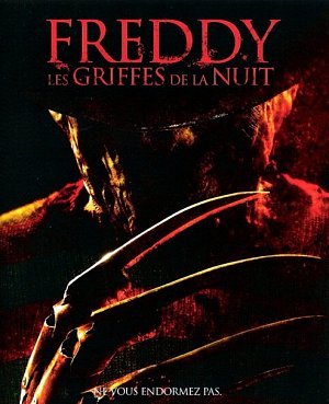 Freddy - Les griffes de la nuit [Blu-ray]