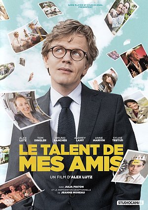 Le talent de mes amis [DVD]