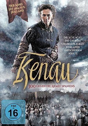 Kenau - 300 gegen die Armee Spaniens  [DVD]