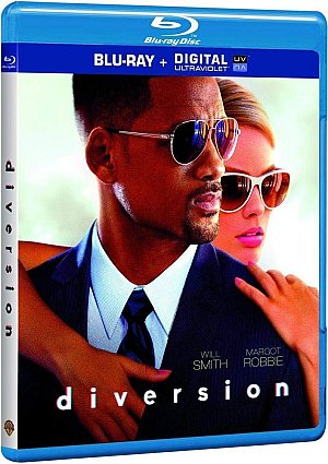 Diversion [Blu-ray]