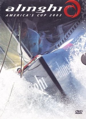 Alinghi - American's Cup 2003 [DVD]