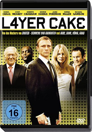 Layer Cake [DVD]