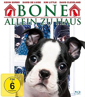 Bone - Allein zu Haus [Blu-ray]