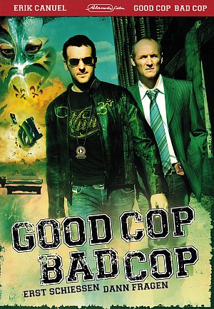 Good Cop Bad Cop [DVD]