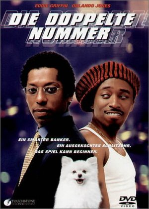 Die doppelte Nummer [DVD]