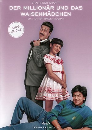 Der Millionär und das Waisenmädchen [DVD]