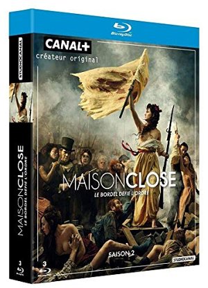 Maison Close - Saison 2 [Blu-ray]