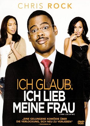 Ich glaub, ich lieb meine Frau [DVD]