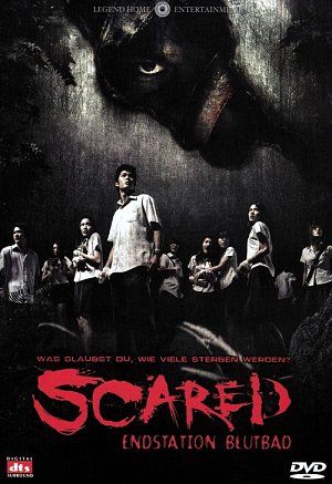 Scared - Endstation Blutbad [DVD]