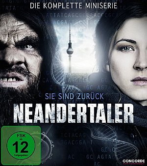 Neandertaler - Sie sind zurück [Blu-ray]