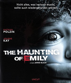 The haunting of Emily [Blu-ray]