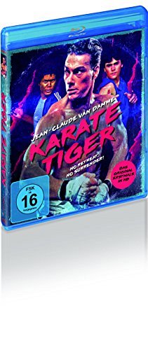 Karate Tiger [Blu-ray]