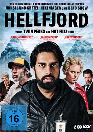 Hellfjord [DVD]