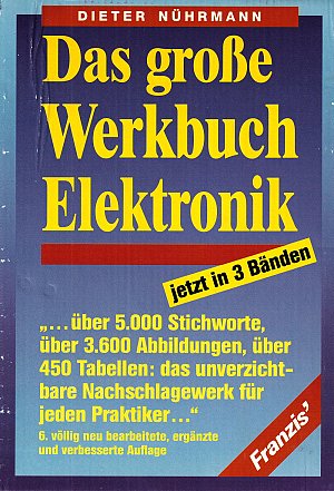 Das grosse Werkbuch Elektronik