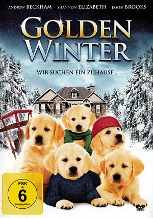 Golden Winter - Wir suchen ein Zuhause [DVD]