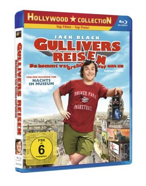 Gullivers Reisen [Blu-ray]