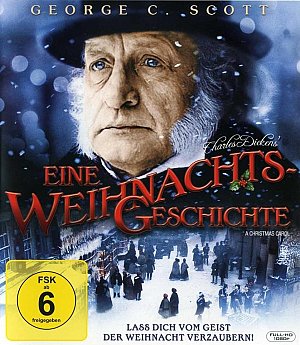 Eine Weihnachtsgeschichte [Blu-ray]