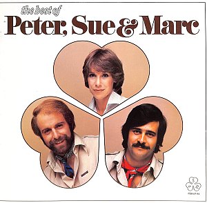 The Best of Peter, Sue & Marc [Vinyl]