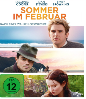 Sommer im Februar [Blu-ray]