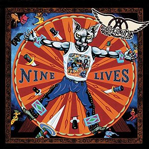 Nine Lives [CD]