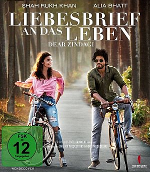 Liebesbrief an das Leben [Blu-ray]