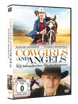 Cowgirls and Angels - Ein himmlisches Pferdeabenteuer [DVD]