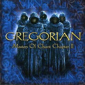 Gregorian - Masters of Chant Chapter II [CD]