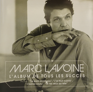 Best of Marc Lavoine [CD]